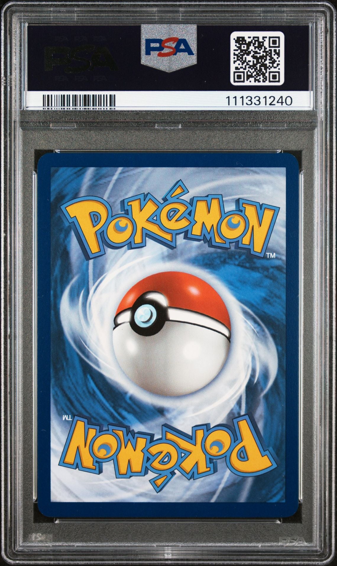 PSA 10 N's Zorua Pokemon Center Exclusive JTG