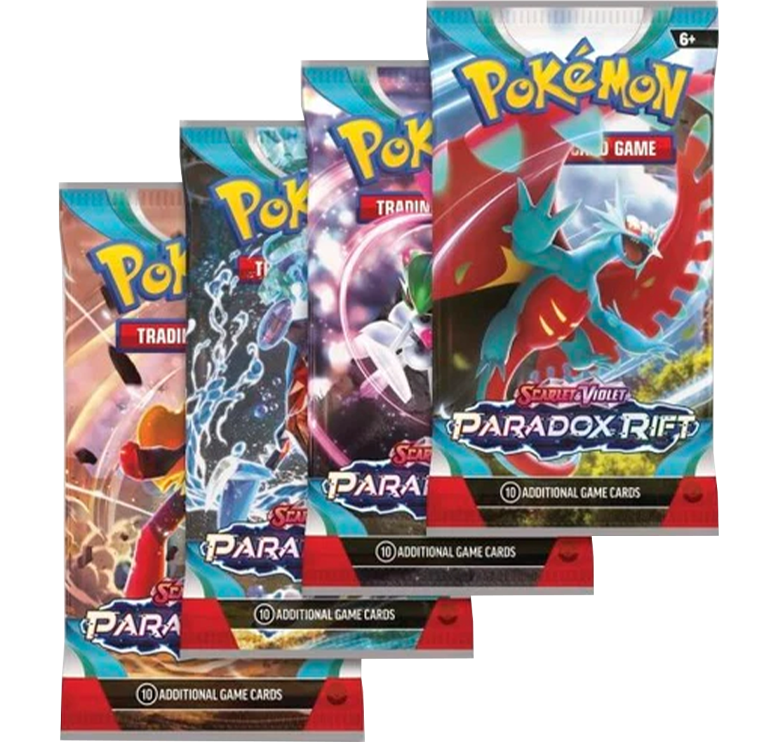 Paradox Rift Booster Pack (random artwork)