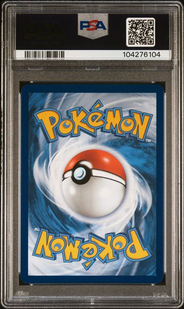 PSA 10 Castform Sunny Form IR 195/191 SSP