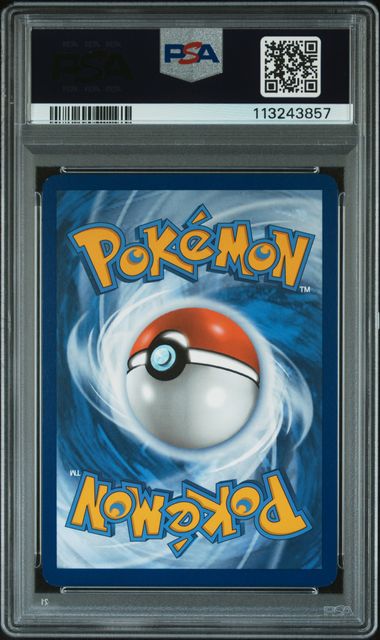 PSA 9 Clobbopus IR 207/191 SSP