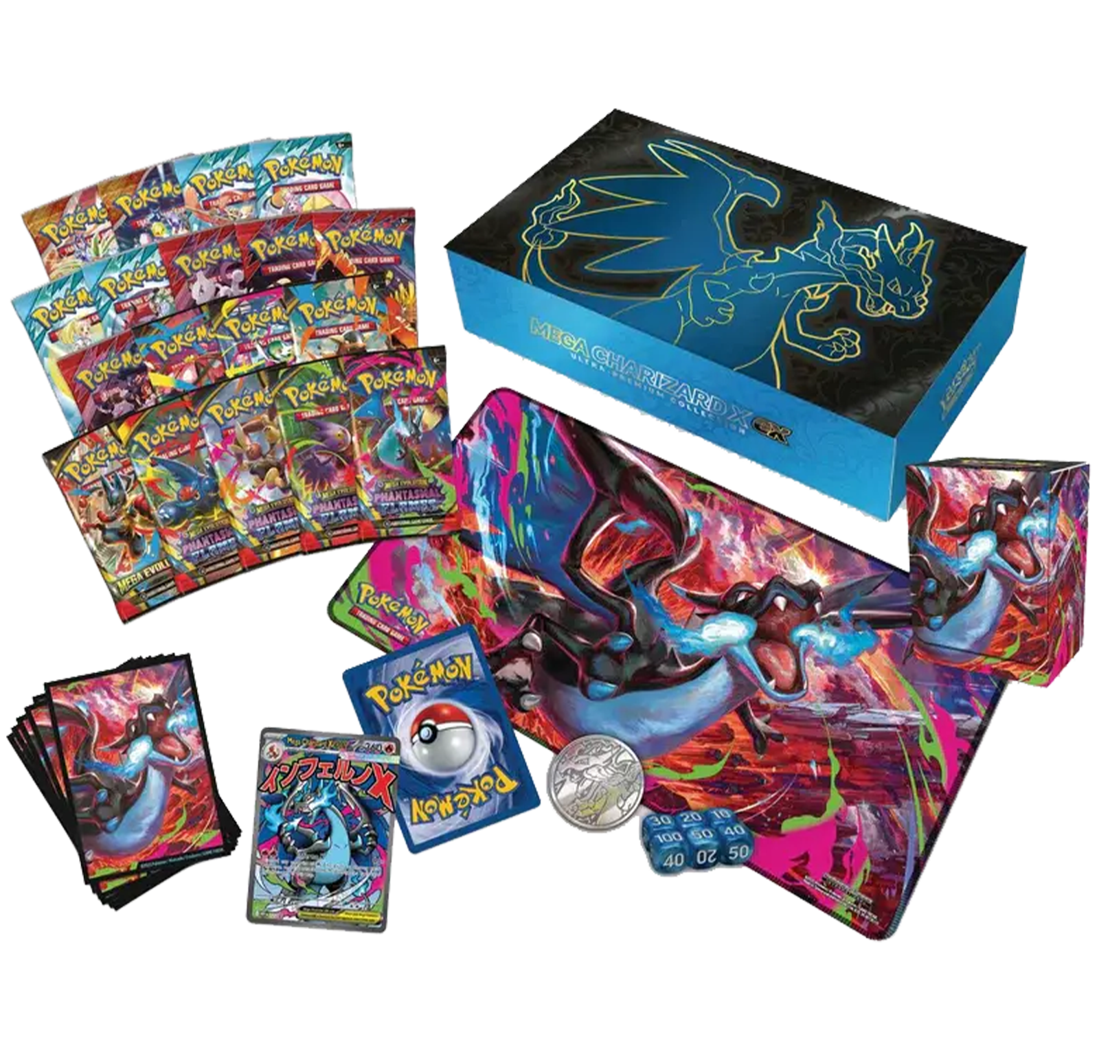 Mega Charizard UPC
