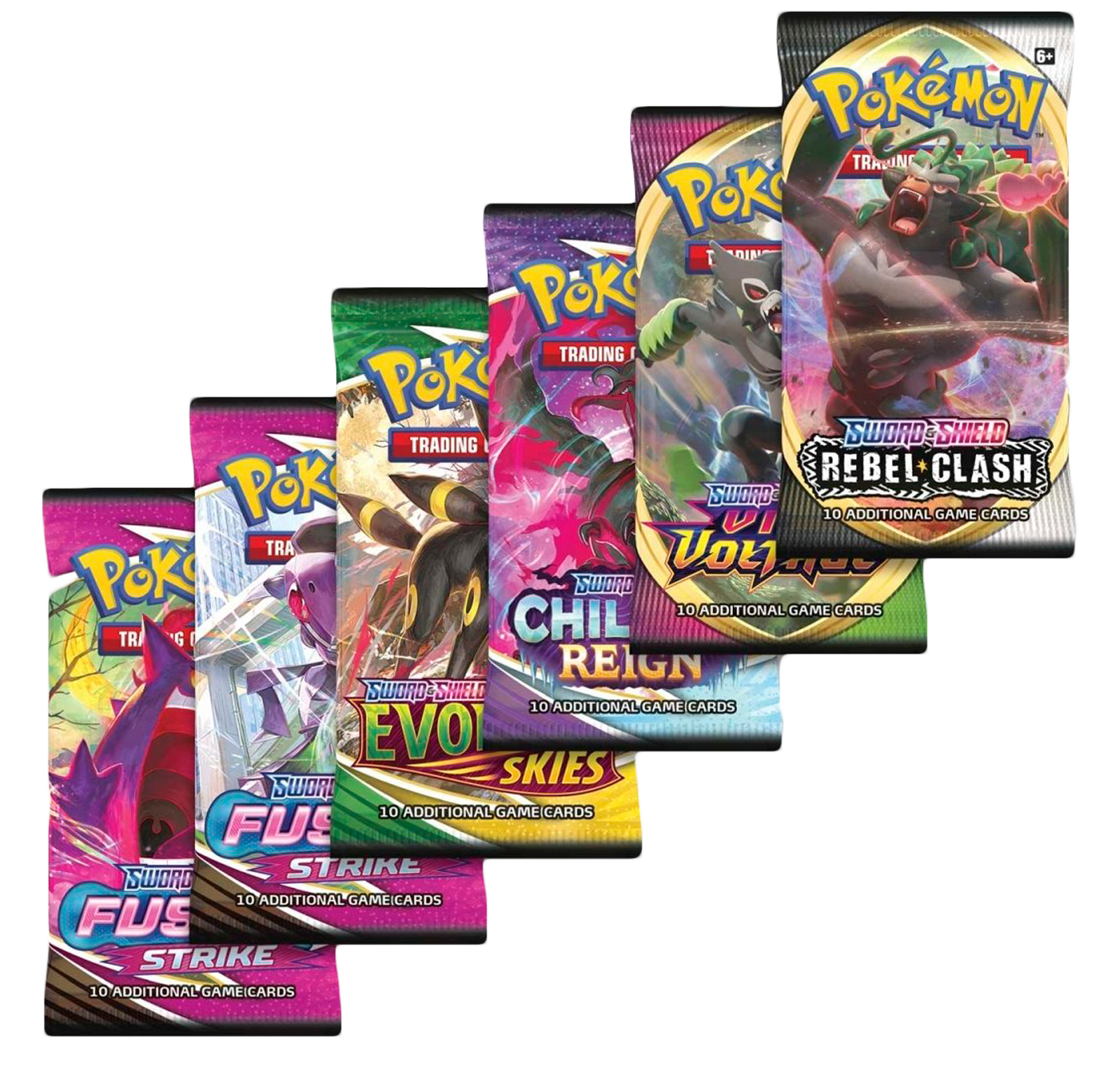 Flareon VMAX Premium Collection