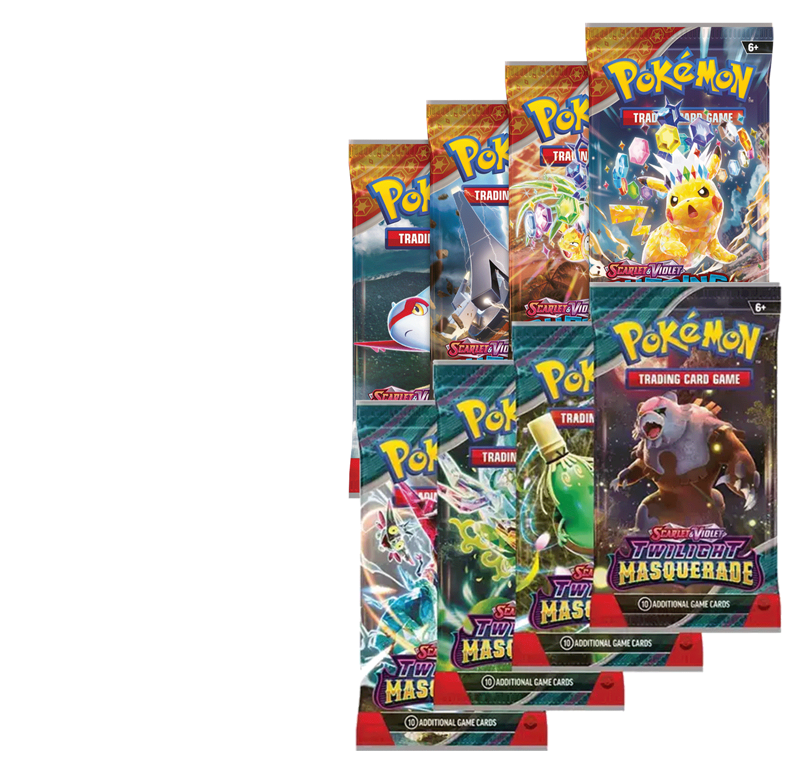 Black Kyurem EX & Melmetal EX Combo Boxes